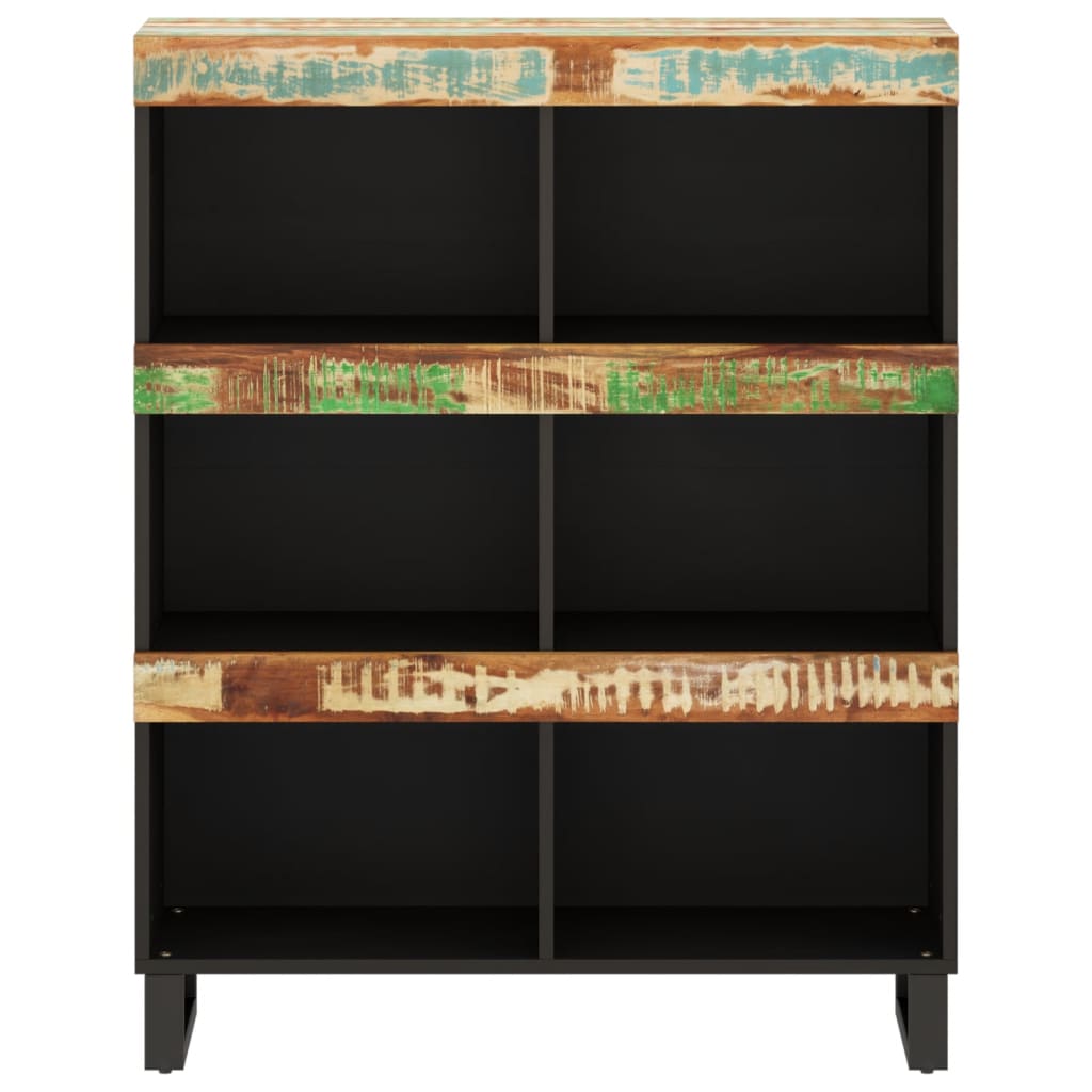 Credenza 85x33x107 cm in Legno Massello di Recupero