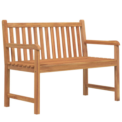 Set da Pranzo per Giardino 5 pz in Legno Massello di Teak | homemem39