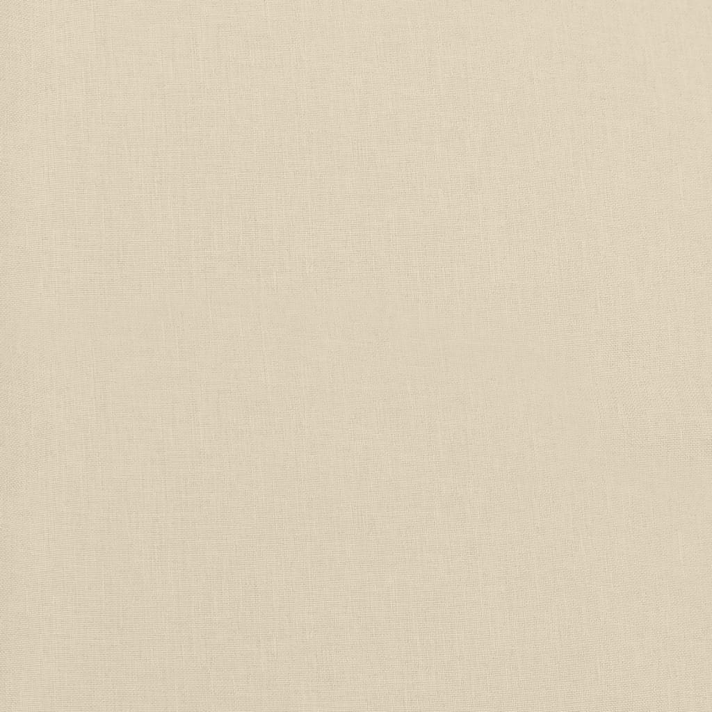 Poltrona da Giardino con Poggiapiedi Polyrattan Marrone Chiaro - homemem39