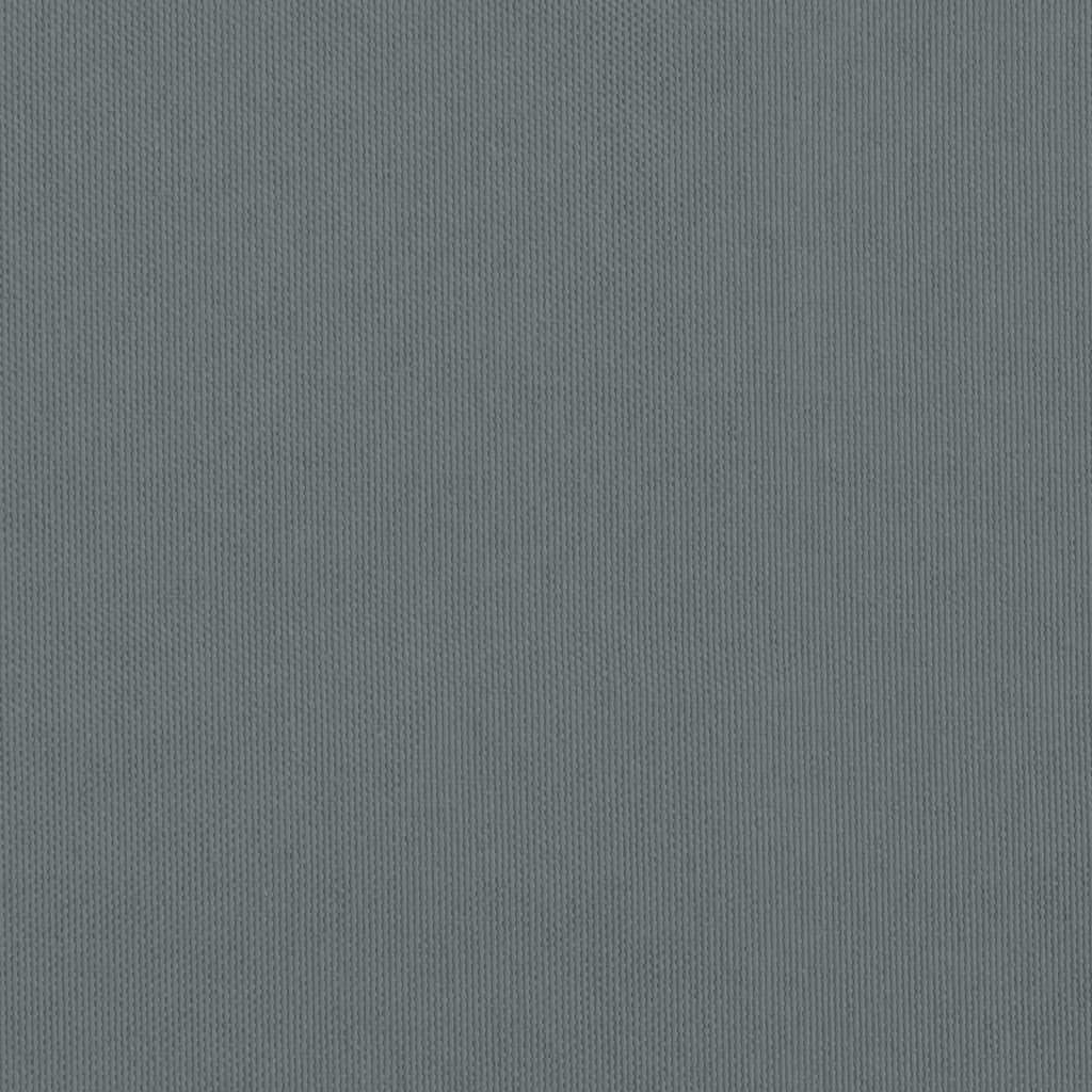 Poltrona da Giardino con Poggiapiedi Grigia in Polyrattan - homemem39