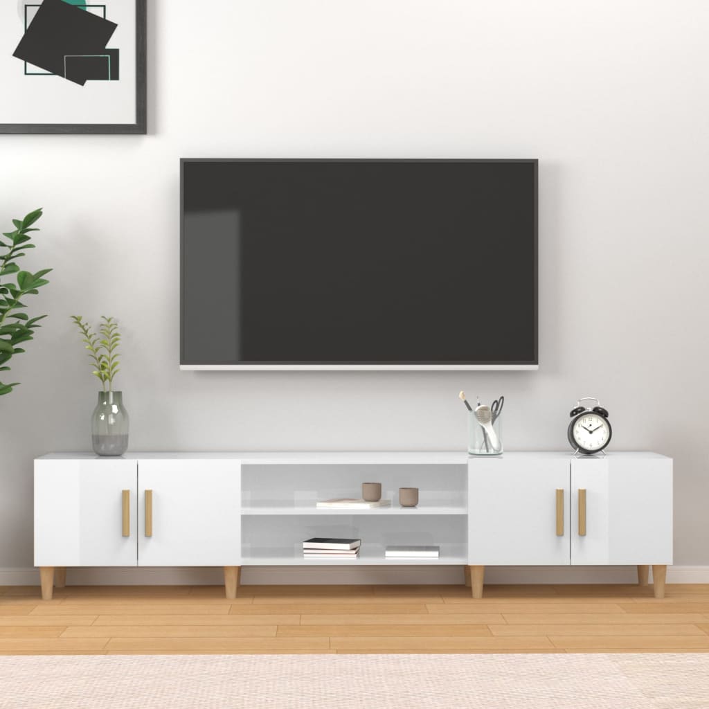 Mobile Porta TV in legno multistrato