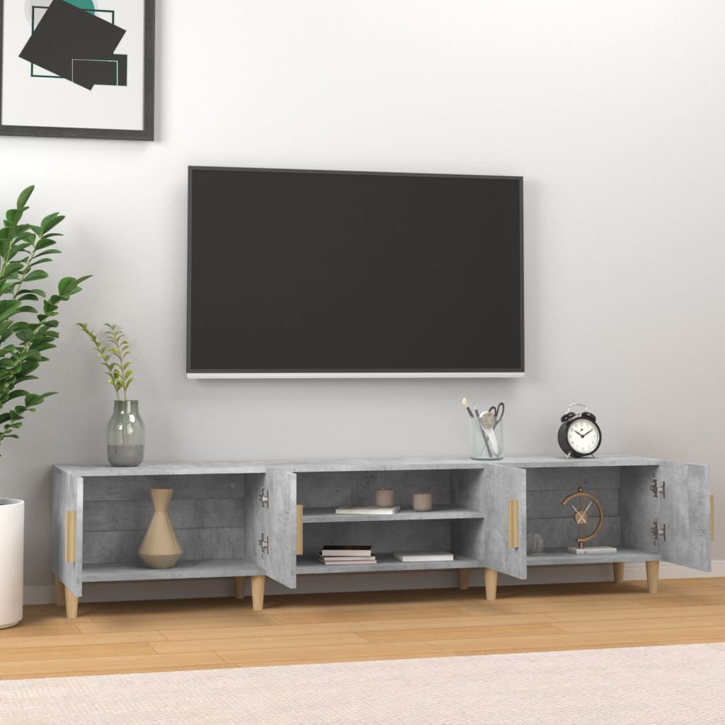 Mobile Porta TV in legno multistrato
