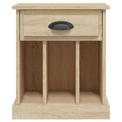 Comodini 2 pz Rovere Sonoma 43x36x50 cm - homemem39