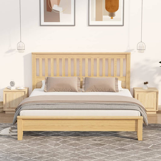 Comodini 2 pz Rovere Sonoma 44x35x45 cm in Legno Multistrato - homemem39