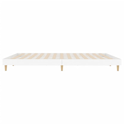 Giroletto Bianco 200x200 cm in Legno Multistrato