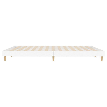 Giroletto Bianco 120x200 cm in Legno Multistrato