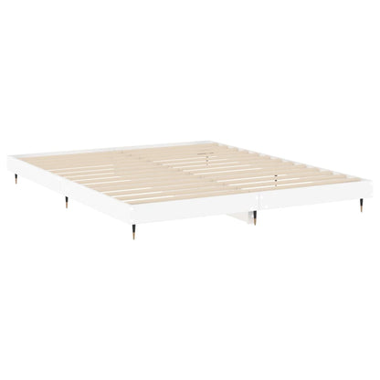 Giroletto Bianco 120x200 cm in Legno Multistrato