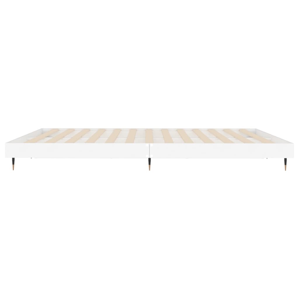 Giroletto Bianco 120x200 cm in Legno Multistrato