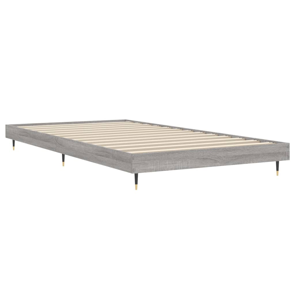 Giroletto Grigio Sonoma 100x200 cm in Legno Multistrato