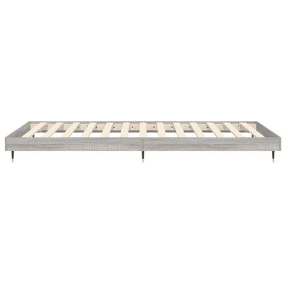 Giroletto Grigio Sonoma 100x200 cm in Legno Multistrato