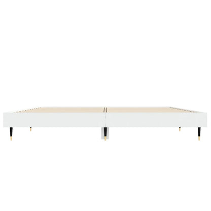 Giroletto Bianco 135x190 cm in Legno Multistrato
