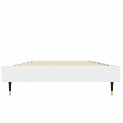 Giroletto Bianco 75x190 cm in Legno Multistrato | homemem39