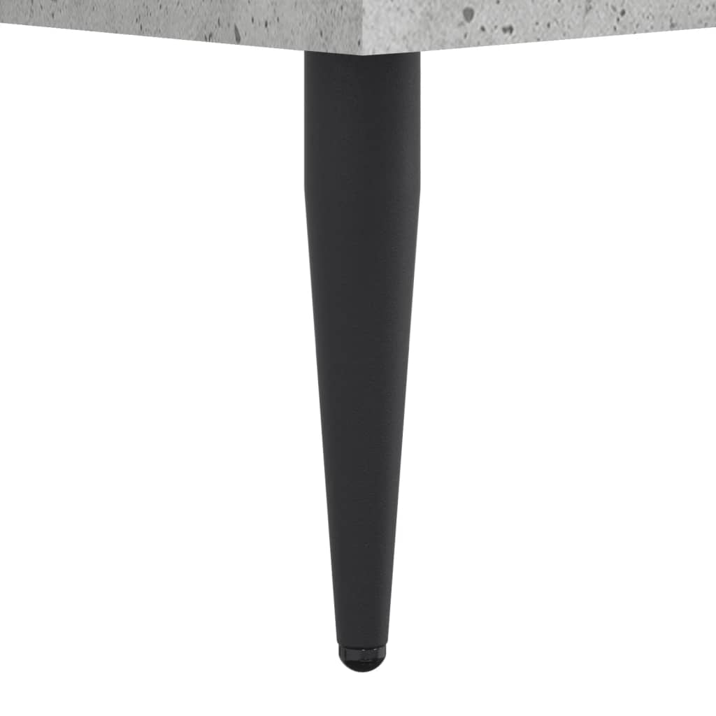 Giroletto Grigio Cemento 200x200 cm in Legno Multistrato | homemem39