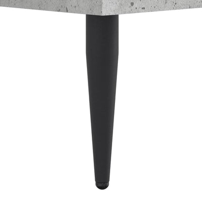 Giroletto Grigio Cemento 200x200 cm in Legno Multistrato | homemem39
