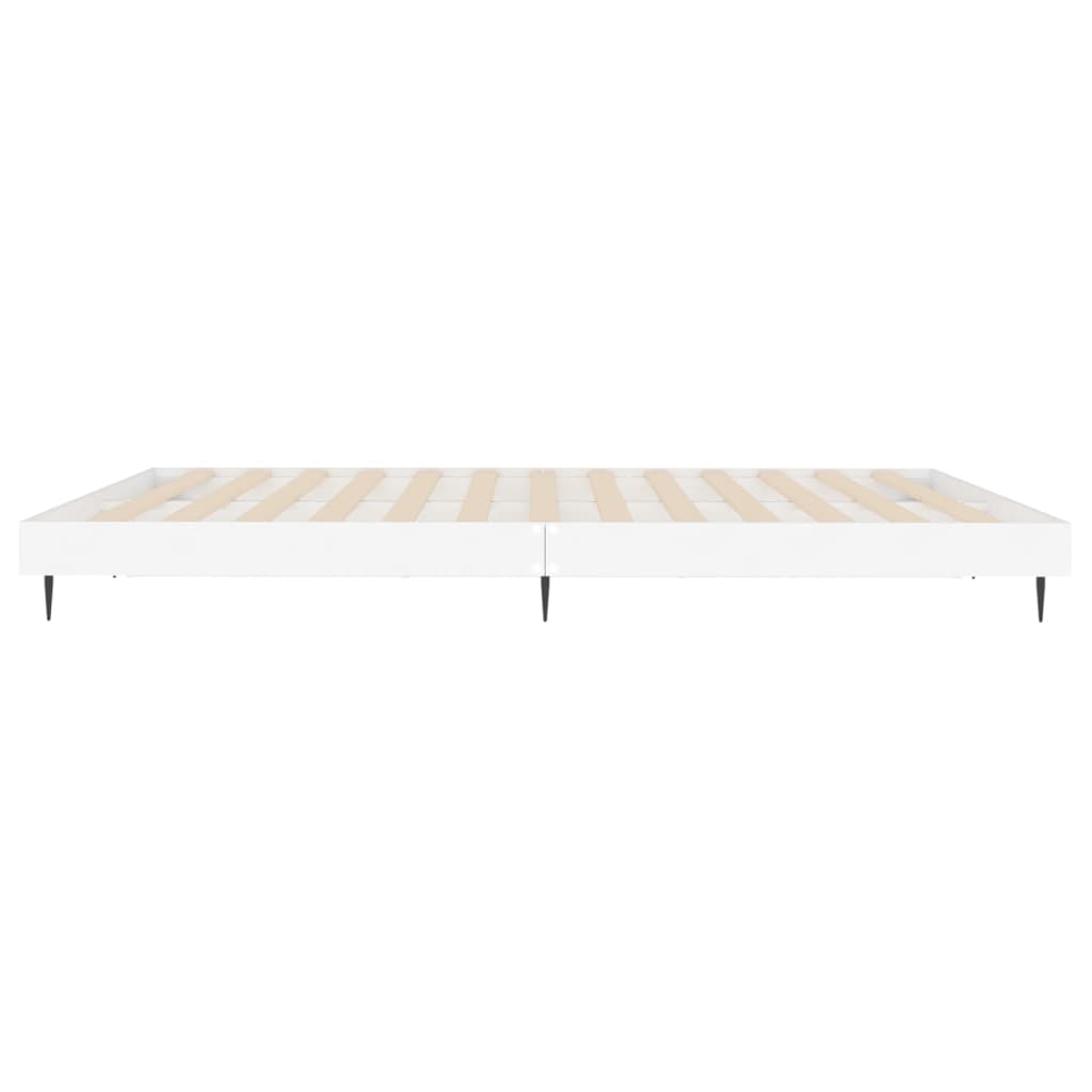 Giroletto Bianco 150x200 cm in Legno Multistrato