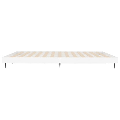 Giroletto Bianco 150x200 cm in Legno Multistrato
