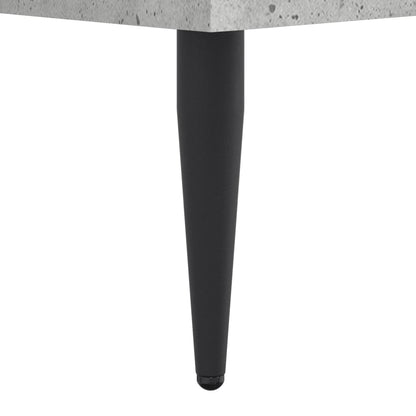 Giroletto Grigio Cemento 140x190 cm in Legno Multistrato | homemem39