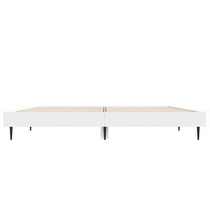 Giroletto Bianco 120x190 cm in Legno Multistrato