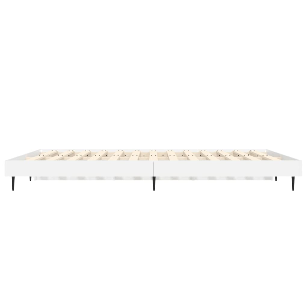 Giroletto Bianco 120x190 cm in Legno Multistrato