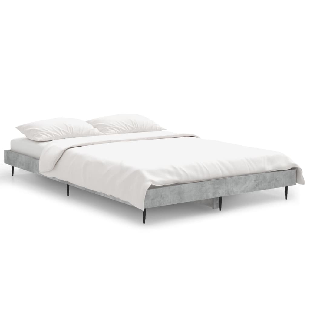Giroletto Grigio Cemento 120x190 cm in Legno Multistrato | homemem39