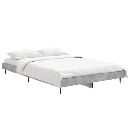 Giroletto Grigio Cemento 120x190 cm in Legno Multistrato | homemem39