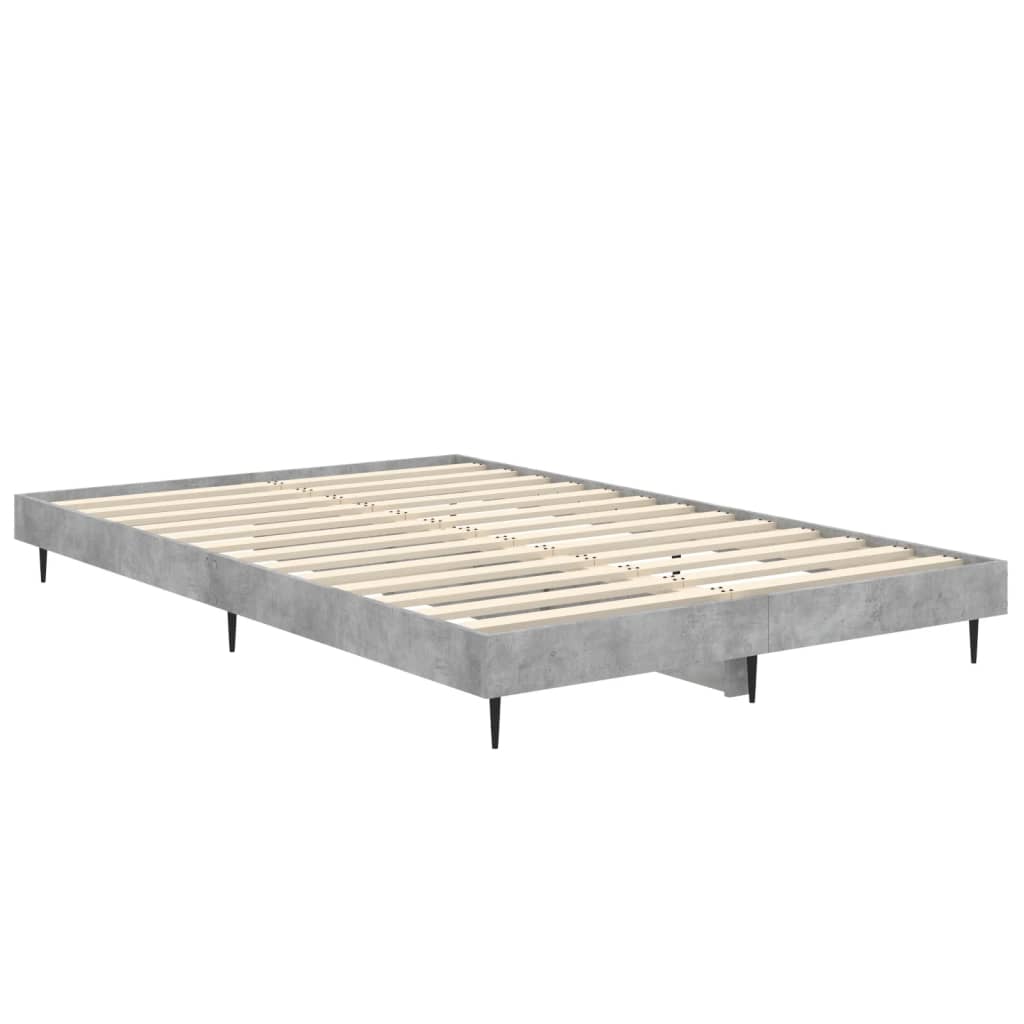 Giroletto Grigio Cemento 120x190 cm in Legno Multistrato | homemem39