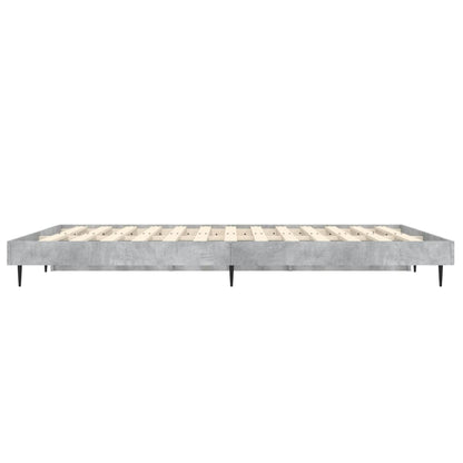 Giroletto Grigio Cemento 120x190 cm in Legno Multistrato | homemem39