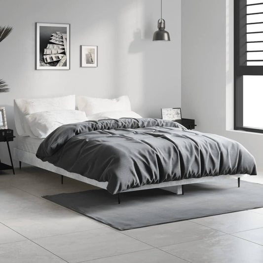 Giroletto Grigio Cemento 120x190 cm in Legno Multistrato | homemem39