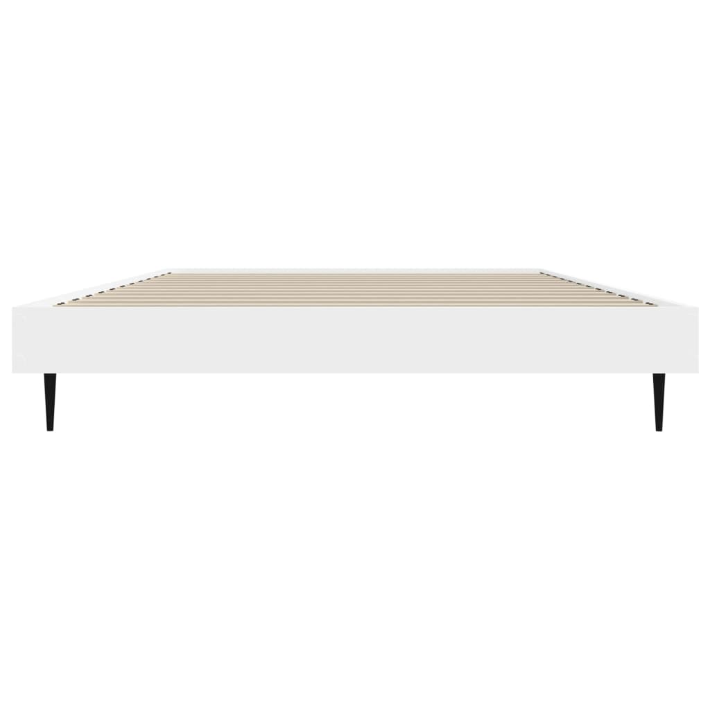 Giroletto Bianco 90x190 cm in Legno Multistrato | homemem39