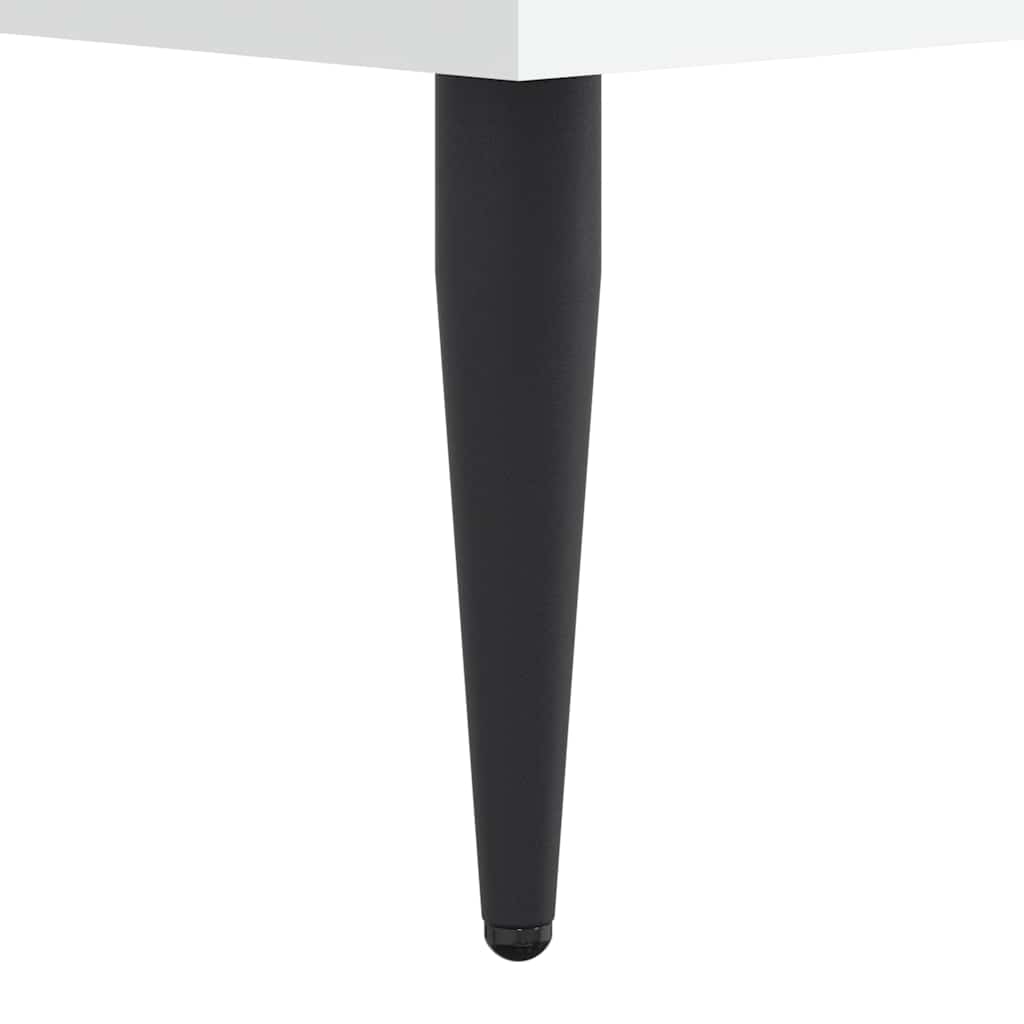 Giroletto Bianco 75x190 cm in Legno Multistrato