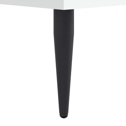 Giroletto Bianco 75x190 cm in Legno Multistrato