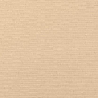 Poggiapiedi da Giardino con Cuscini 2 pz Legno Massello di Pino