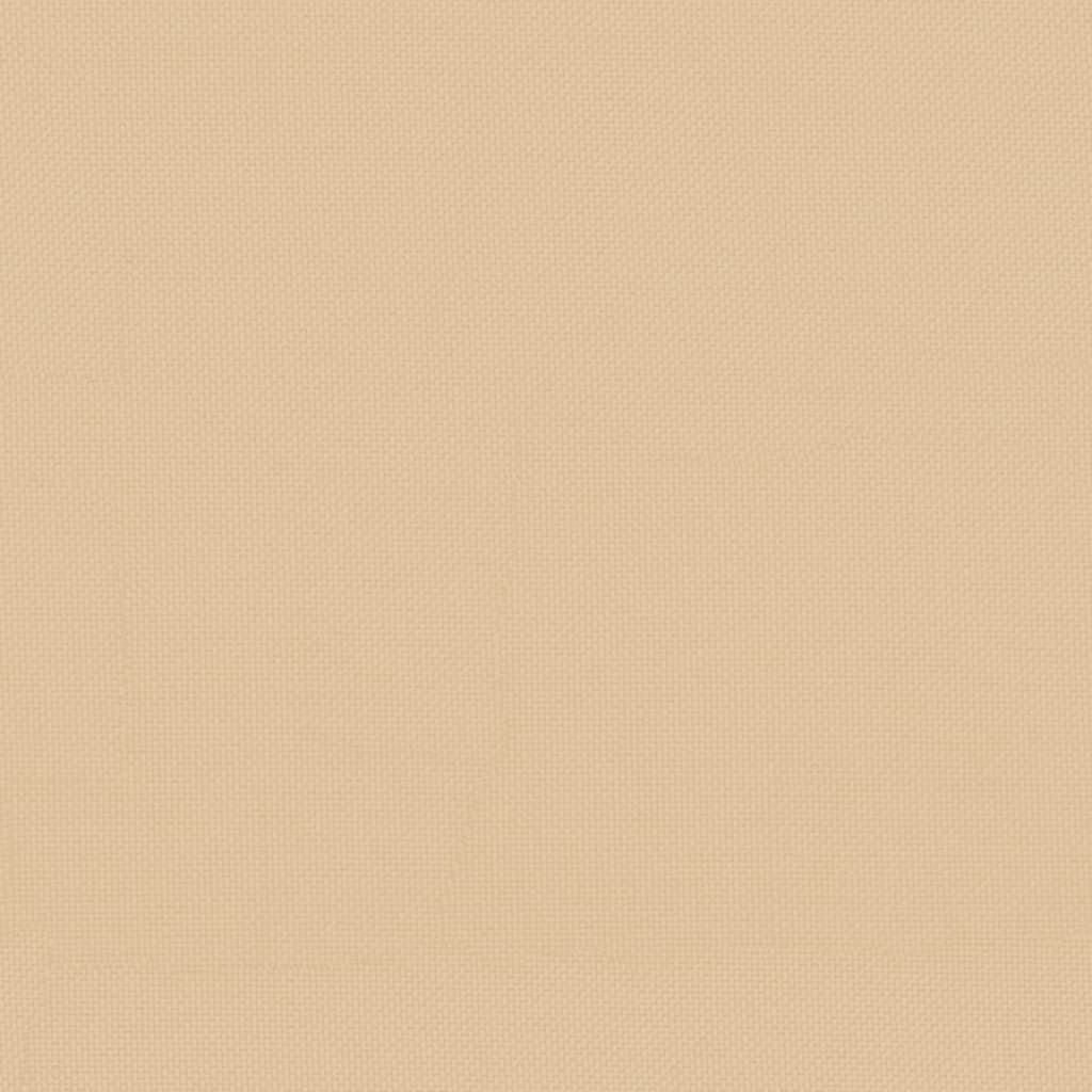 Sedie da Giardino con Cuscini 2 pz Legno Massello di Pino