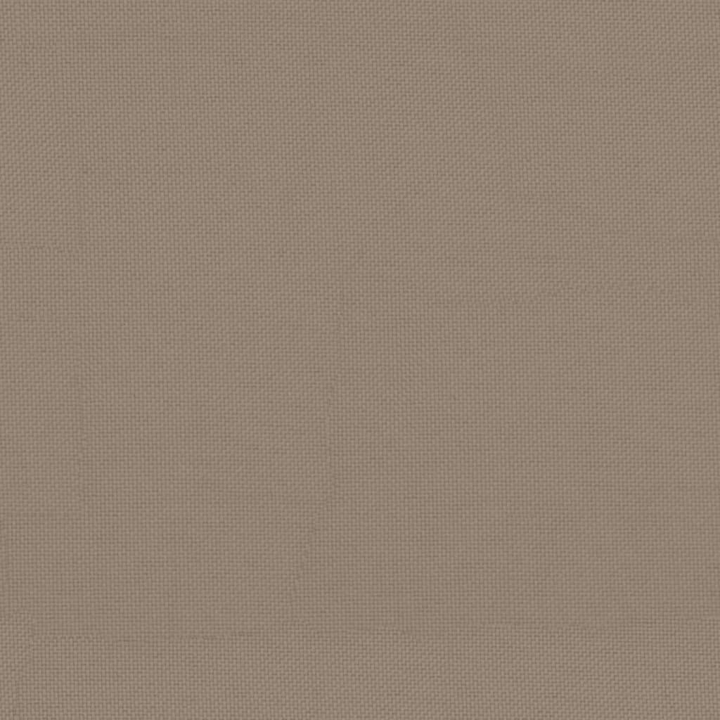 Sedie da Giardino con Cuscini 2pz Ambra Legno Massello di Pino