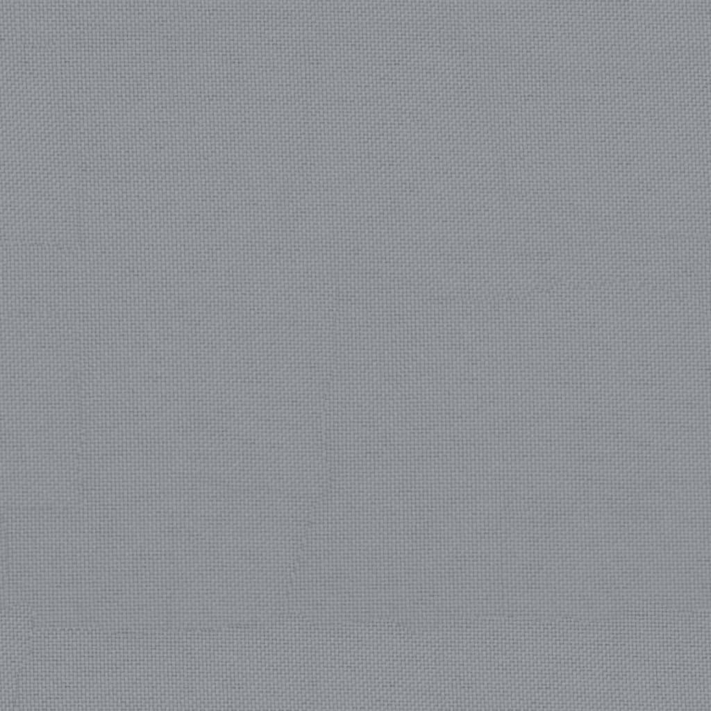 Poggiapiedi Giardino con Cuscini 2 pz Legno Massello di Douglas - homemem39