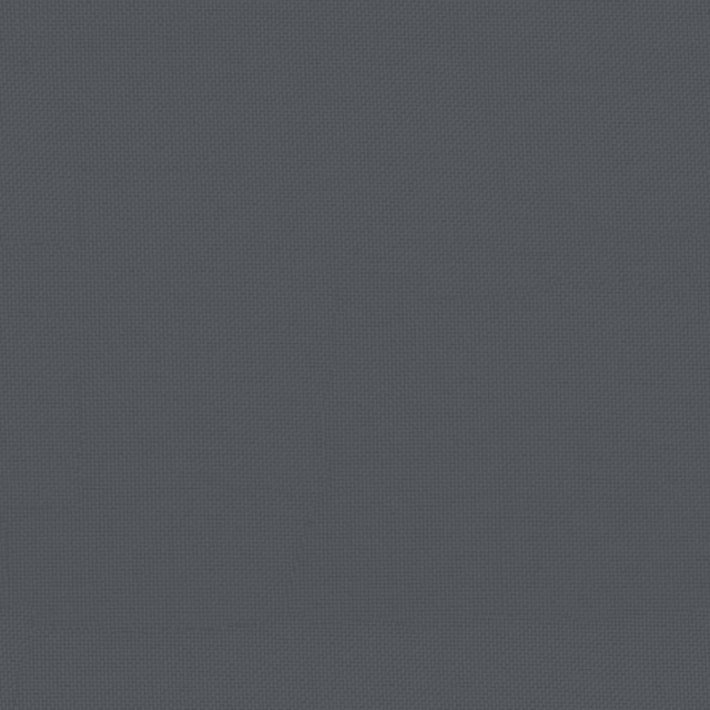 Poggiapiedi da Giardino 120x80 cm Legno Massello di Pino Bianco