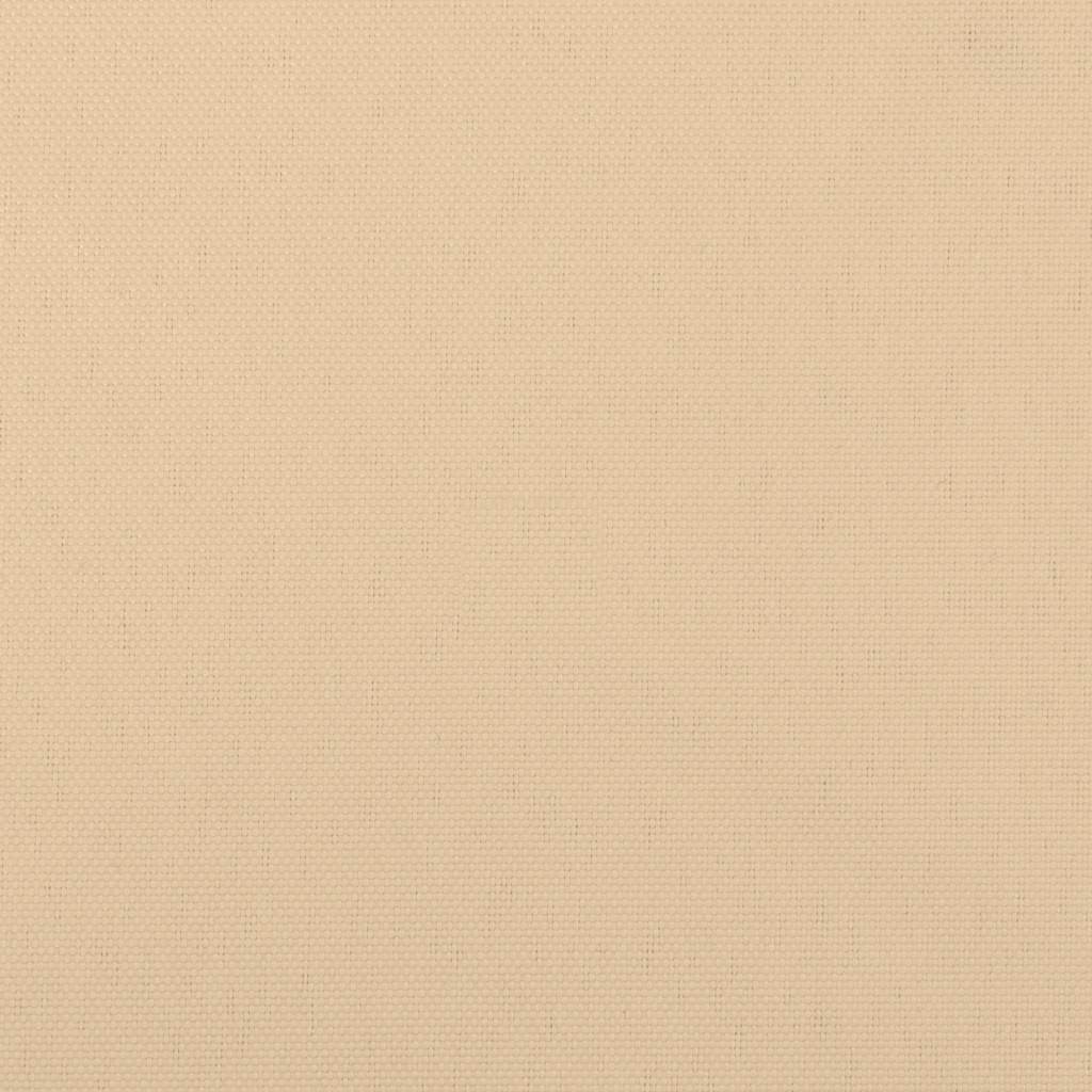 Poggiapiedi da Giardino 120x80 cm in Legno Massello di Pino