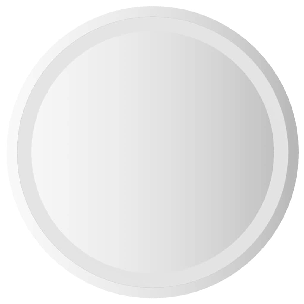 Specchio da Bagno LED 50 cm Rotondo | homemem39