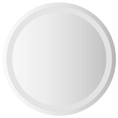 Specchio da Bagno LED 50 cm Rotondo | homemem39