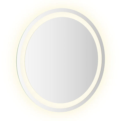 Specchio da Bagno LED 50 cm Rotondo | homemem39
