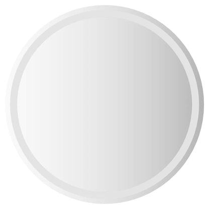 Specchio da Bagno LED 70 cm Rotondo - homemem39