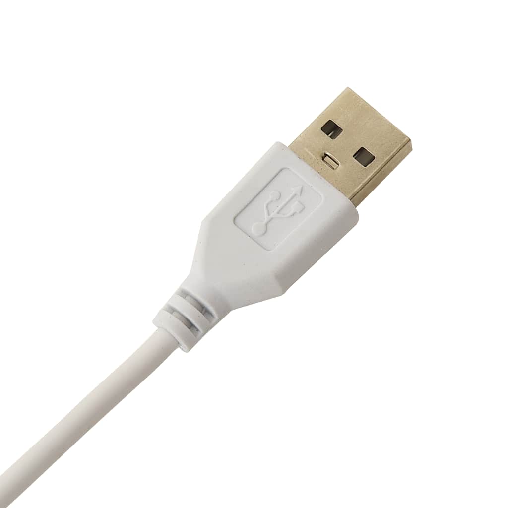 Specchio da Bagno LED 70x30 cm Ovale