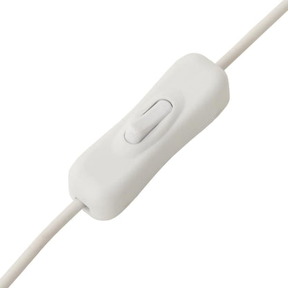 Specchio da Bagno LED 70x30 cm Ovale