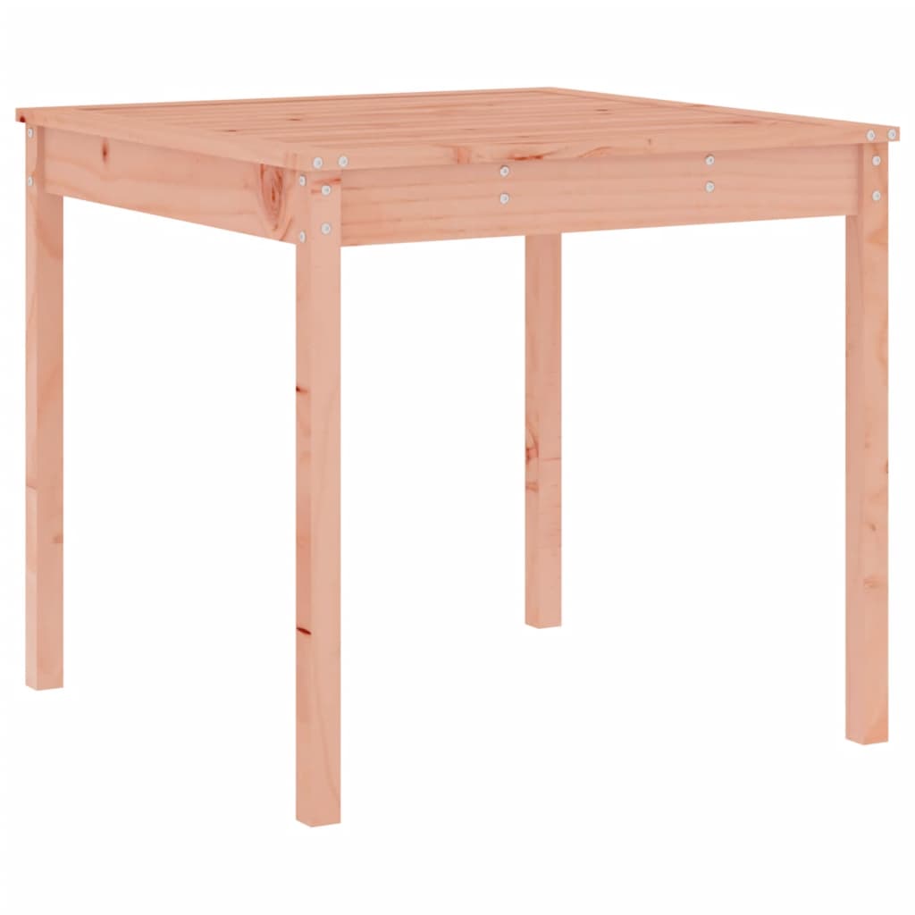 Set Bistrot da Giardino 3 pz in Legno Massello di Douglas | homemem39
