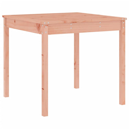 Set Bistrot da Giardino 3 pz in Legno Massello di Douglas | homemem39