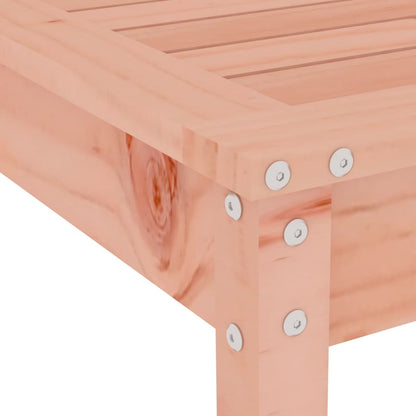 Set Bistrot da Giardino 3 pz in Legno Massello di Douglas | homemem39