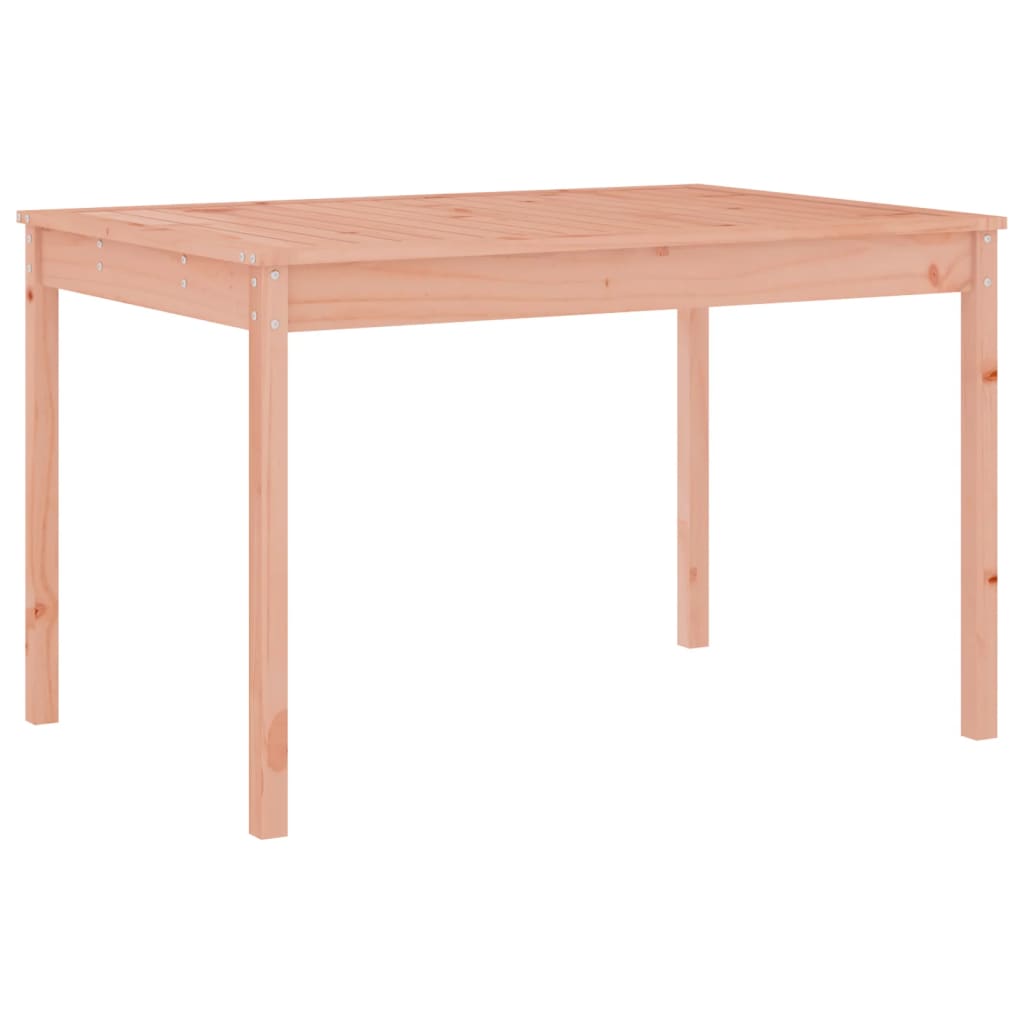 Set da Pranzo per Giardino 5 pz in Legno Massello di Douglas - homemem39