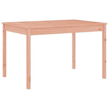 Set da Pranzo per Giardino 5 pz in Legno Massello di Douglas - homemem39