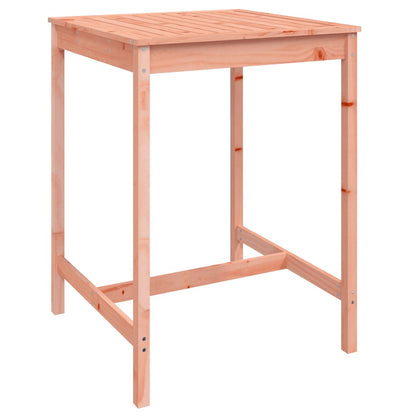 Set da Bar da Giardino 5 pz in Legno Massello di Douglas | homemem39