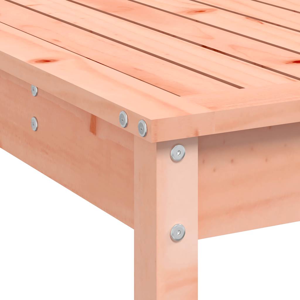 Set da Bar da Giardino 9 pz in Legno Massello di Douglas | homemem39